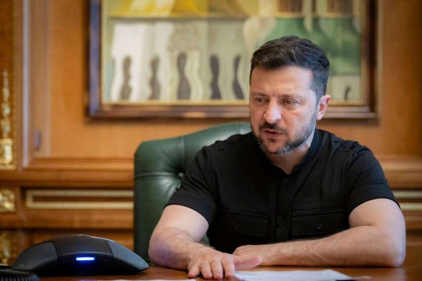 Зеленський: Вже немає у світі таких мирних ініціатив, які Росія не відкинула