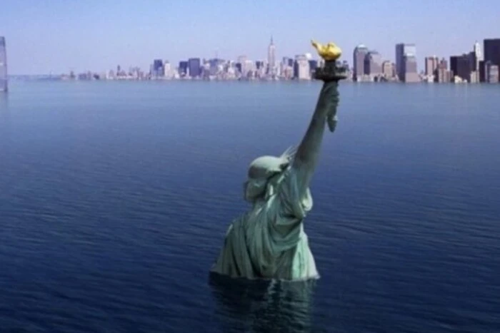 Мегаполіси США поступово йдуть під воду: дані вчених вражають