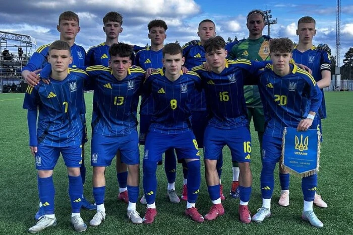 Футбольна збірна України проти Фінляндії