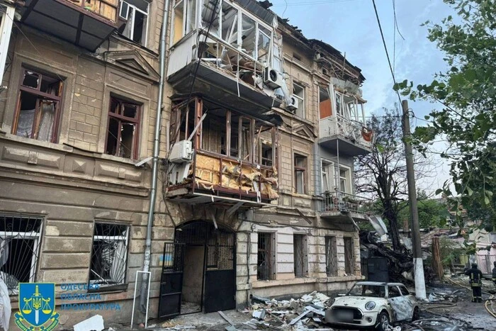 Атака дронов на Одессу: количество погибших увеличилось (фото, видео)