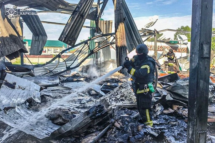 Im April erlebte Charkiw rekordverdächtige Zerstörungen durch russische Angriffe