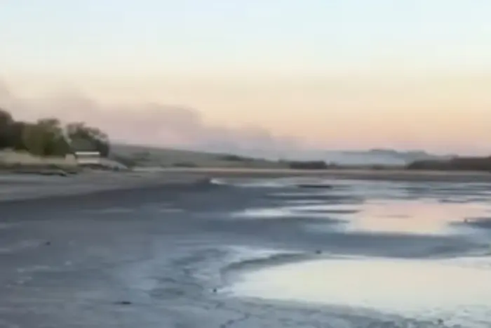 Donbas on the brink of a water catastrophe: reservoirs have dried up, water supply is destroyed