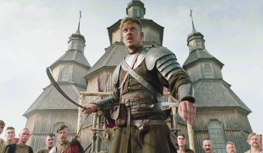 Films about Cossacks: Ukrainian films