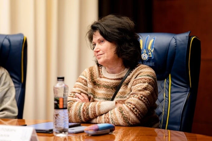 Тренерка девичьей сборной Украины по футболу рассказала о подготовке к Турниру развития