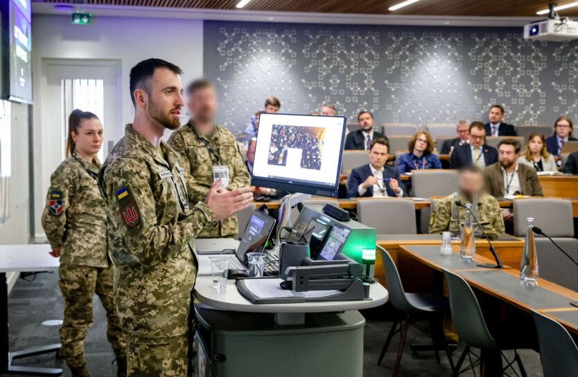 'Wir kämpfen intelligenter': Das Verteidigungsministerium berichtete über neue Technologien, die bereits an der Front eingesetzt werden