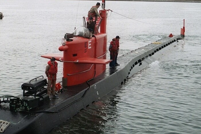 США десятилетиями шпионили за Россией с помощью крош submarina
