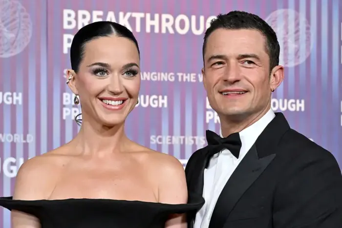 Orlando Bloom i Katy Perry rozstali się po dziewięciu latach związku