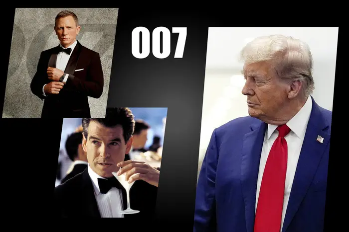 Джеймс Бонд под прицелом Трампа: таможенная война