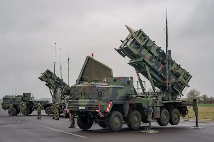 Wie viele Patriot-Systeme hat die Ukraine: New York Times nannte die Zahlen