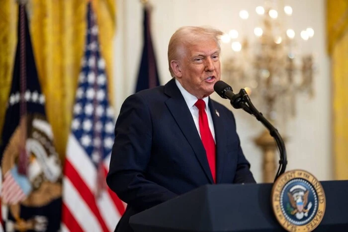 Trump kündigte eine Parade zum 250. Jahrestag der US-Armee an