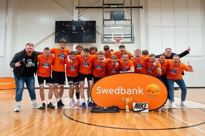 Українські баскетболісти виграли чемпіонат