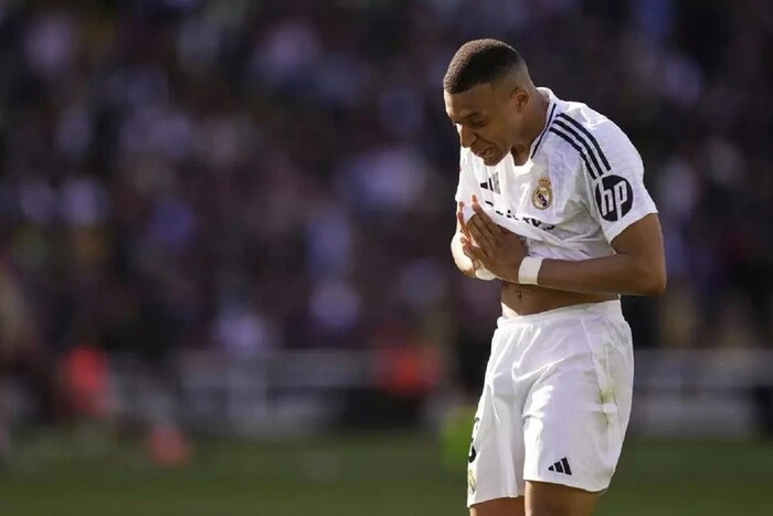Mbappe achieved an important milestone