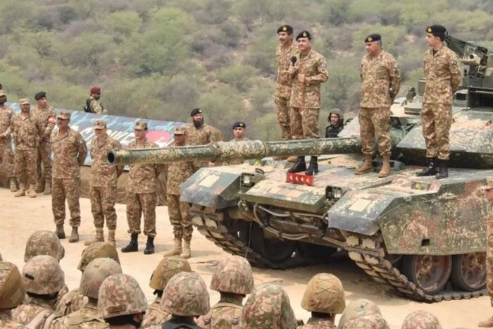 Pakistan condition for ceasefire
