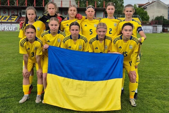 Turniej rozwoju UEFA: żeńska reprezentacja Ukrainy zwyciężyła Maroko w serii rzutów karnych