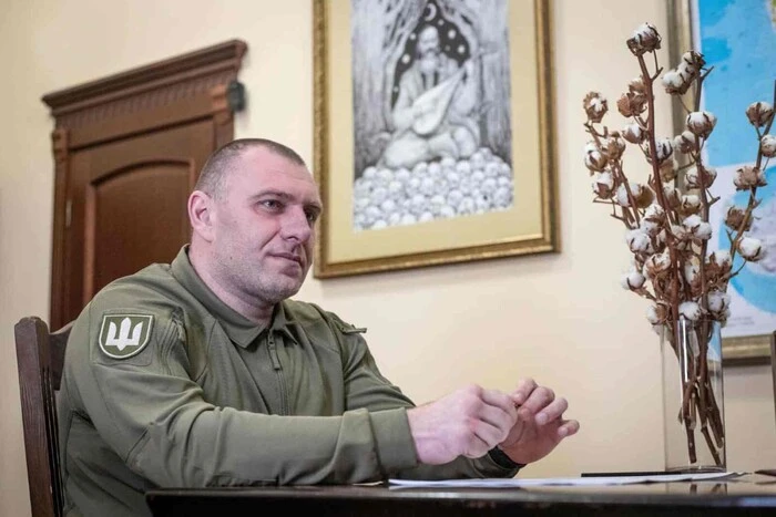 The Head of the SBU explains why the Russians wanted to kill Sternenko