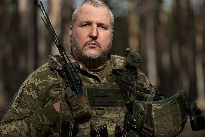 Військовий відмовився від ордена