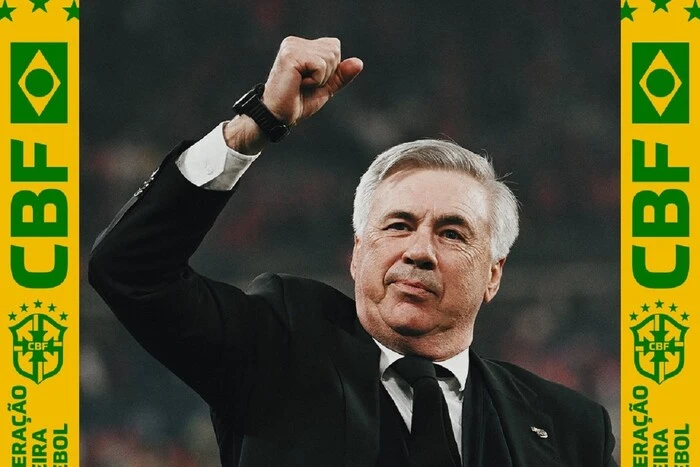 Wyznaczono nowego głównego trenera reprezentacji Brazylii w piłce nożnej