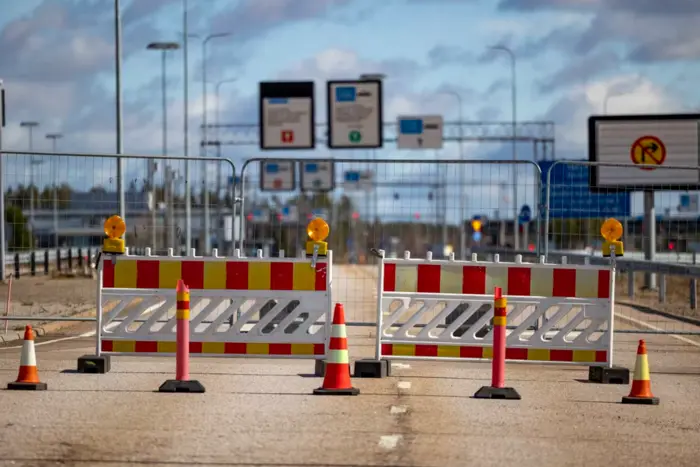 The European Parliament rejected the consideration of the petition regarding the Finnish-Russian border