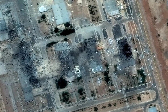 Die Medien veröffentlichten einen Bericht über das verbliebene Atomarsenal des Iran. Das Pentagon wird eine Pressekonferenz abhalten