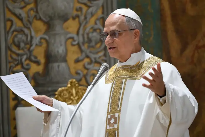 Papież Rzymski wyraził gotowość do bycia pośrednikiem w negocjacjach pokojowych