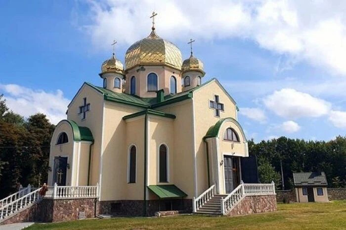Московська церква зникла в Україні