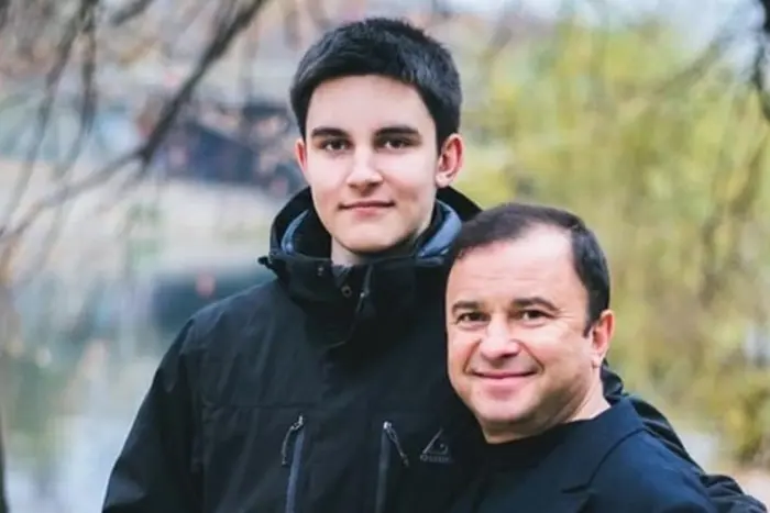 „Der Schmerz vergeht nicht“. Viktor Pawlik richtete herzzerreißende Worte an seinen verstorbenen Sohn