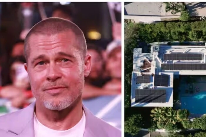 In Los Angeles wurde das Haus von Schauspieler Brad Pitt ausgeraubt