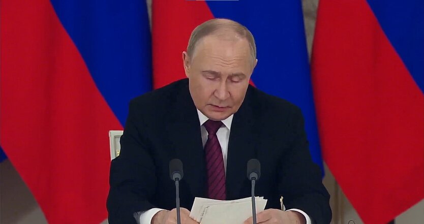 Путін готовий до прямих переговорів з Україною