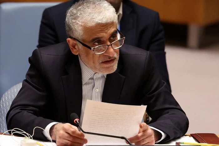 Die Urananreicherung durch den Iran wird niemals enden – Irans Vertreter bei den UN