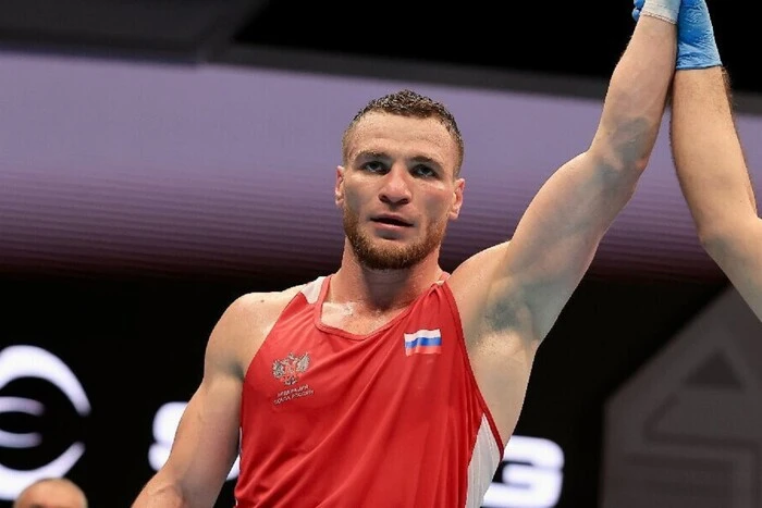 Medalista olimpijski z Rosji przyłapany na stosowaniu dopingu