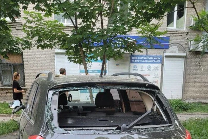 Масована атака ракетами та «шахедами» на Харків та Дніпро: головне за ніч