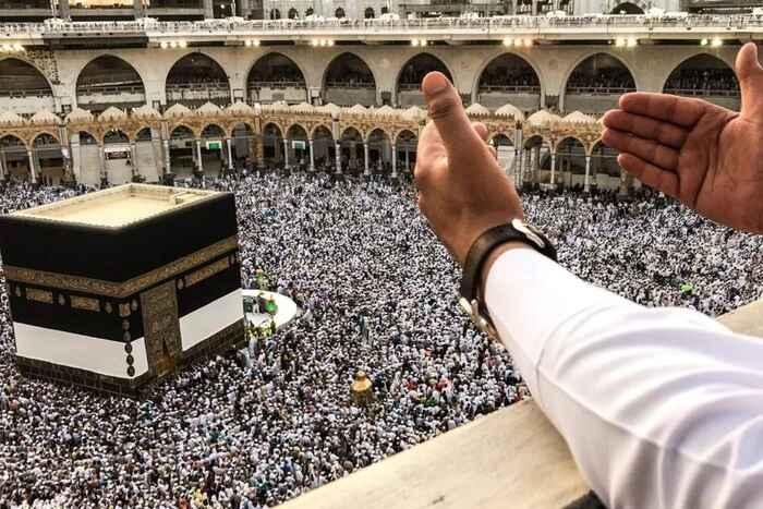 Muzułmanie stali się najszybciej rosnącą grupą religijną: badanie