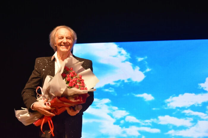 Prezydent z okazji 80. rocznicy Zinkiewicza odznaczył go Orderem Księcia Jarosława Mądrego