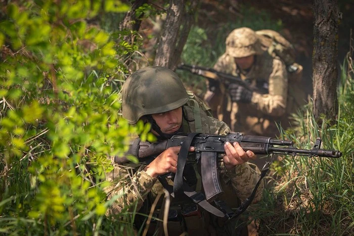 Розвідник заявив, що війна в Україні може тривати до 2030 року