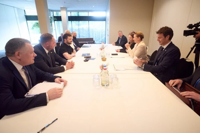 Ukraine and Denmark will jointly produce long-range drones and missiles abroad