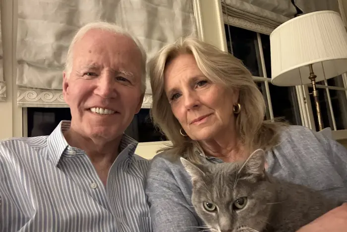Cancer patient Biden comments on his diagnosis for the first time