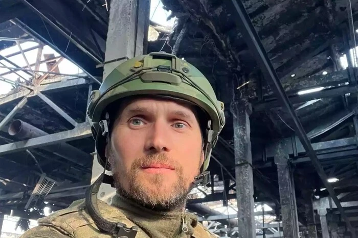 The war requires decisions. Journalist Butusov announced mobilization to the National Guard