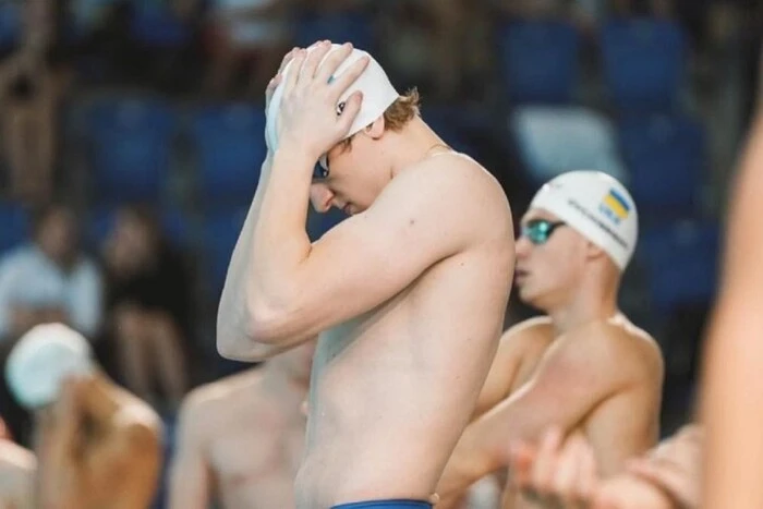 Українські плавці з ліцензіями на чемпіонат