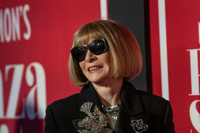 Anna Wintour Leaves Vogue After 37 Years as Editor-in-Chief