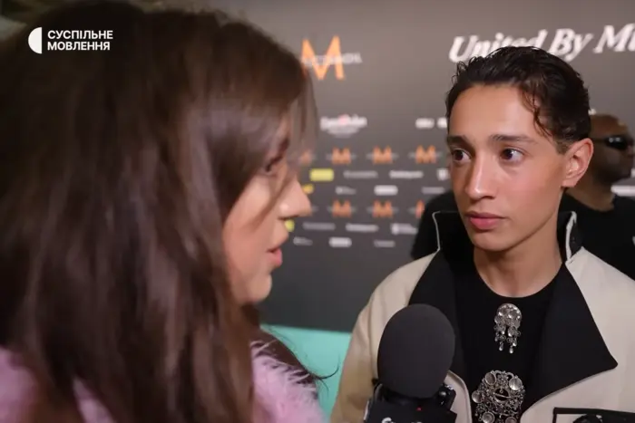 Representative of Norway at Eurovision tells about his connection with Ukraine