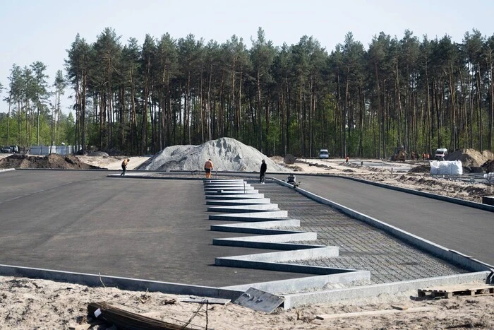 Scandalous tender for the construction of a military cemetery