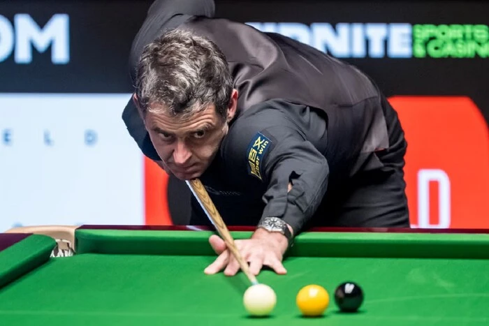 «Jestem podobny do łabędzia». O'Sullivan skomentował swoją grę na mistrzostwach świata w snookerze