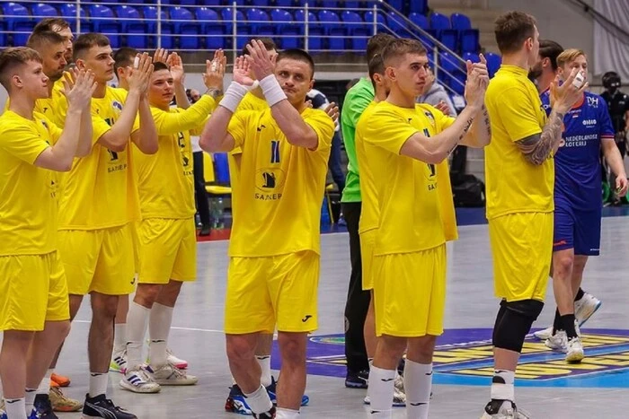 Ukraine learned its opponents for Euro-2026 in handball