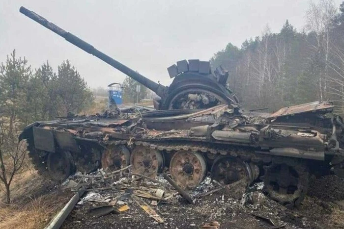 Враги понесли значительные потери на передовой