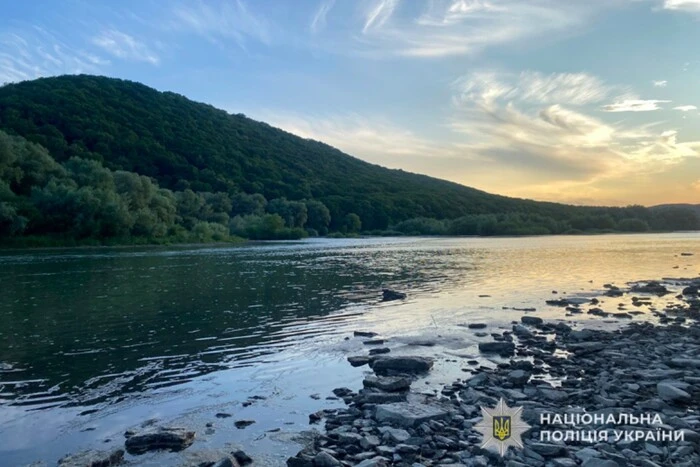 A man drowned in Ternopil region while trying to rescue his grandson from the river