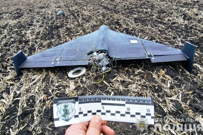 Die RF griff in der Nacht die Ukraine mit Luft-Raketen und 107 