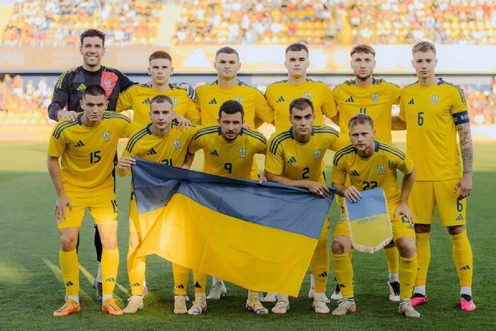 Ukraina – Dania: gdzie oglądać mecz młodzieżowych mistrzostw Europy w piłce nożnej