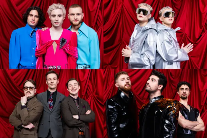 Eurovision 2025: Teilnehmer des ersten Halbfinales und ihre Lieder
