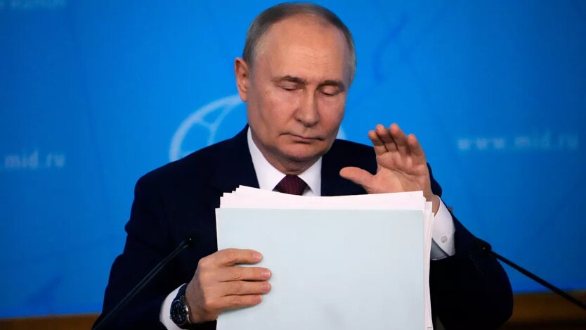 Germany has issued an ultimatum to Putin