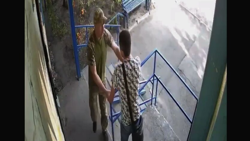 Протест проти ТЦК у Раді